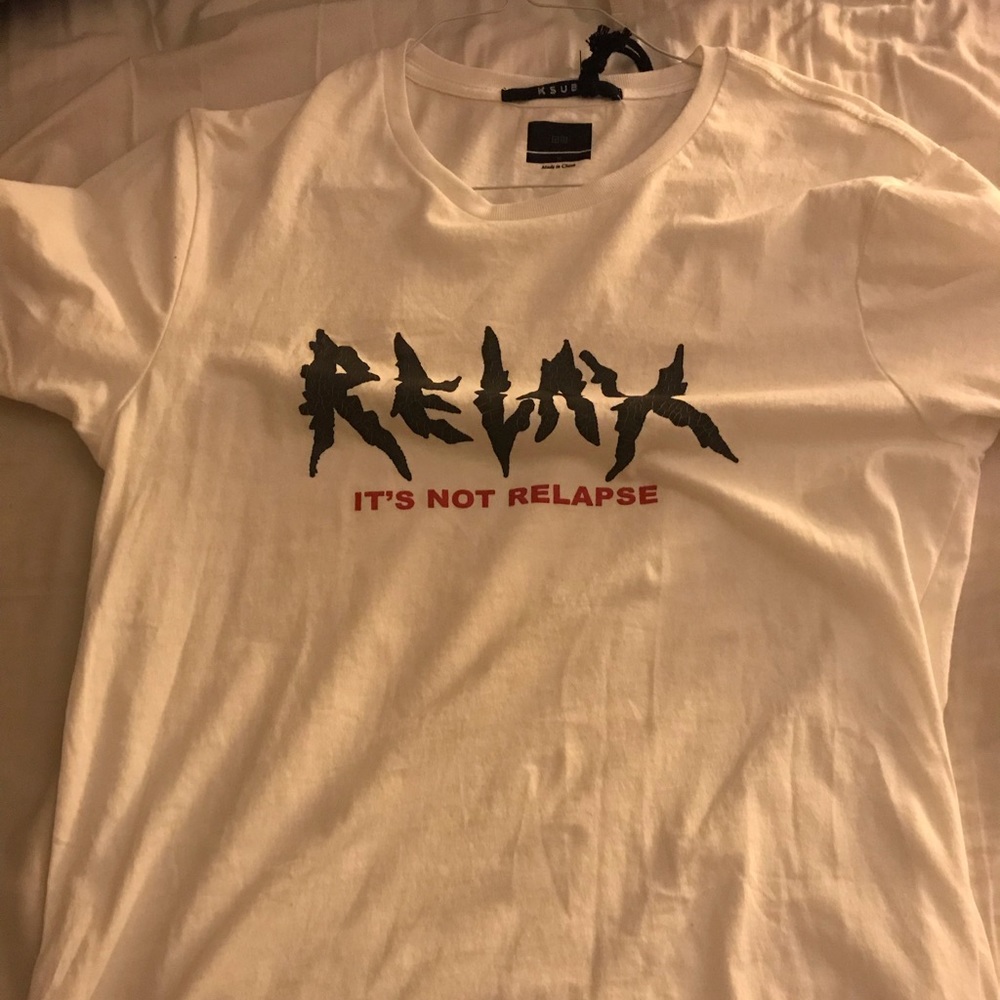 Ksubi Relax T-Shirt